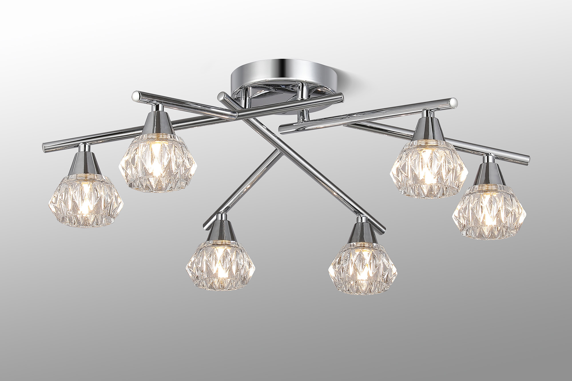 Ardice Ceiling Lights Deco Flush Fittings